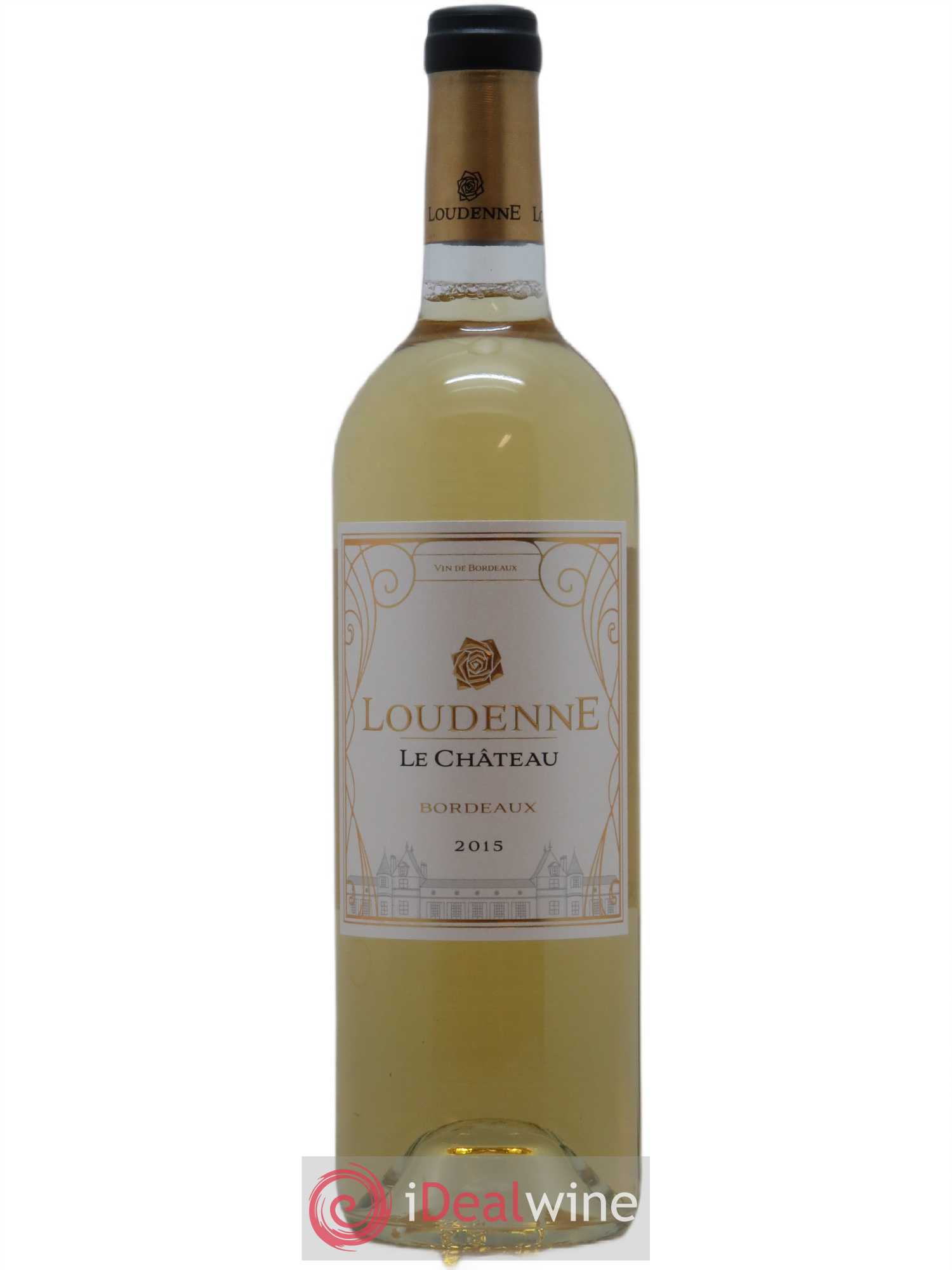 Château Loudenne  2015 - Lot de 1 Bouteille