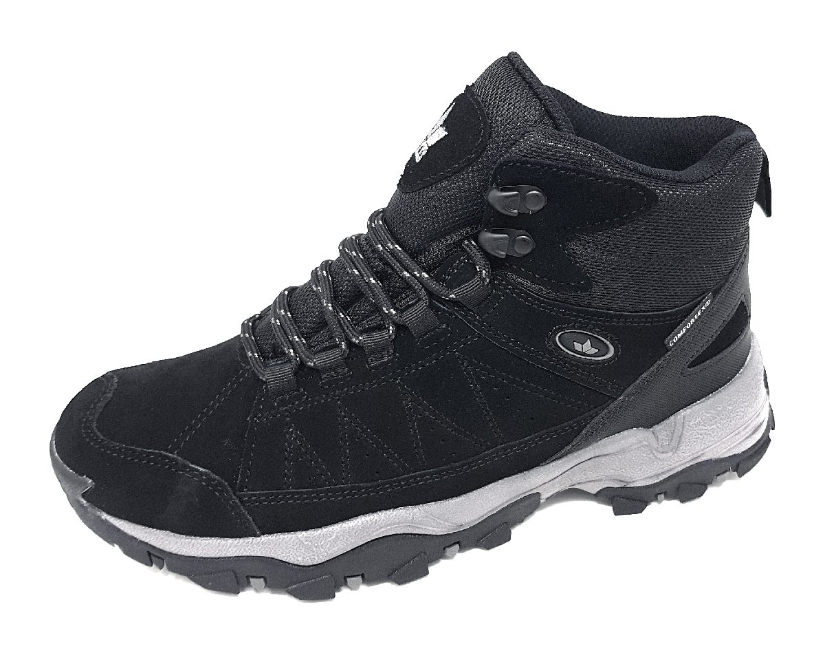 Lico Fairfield High 220104 Schwarz schwarz