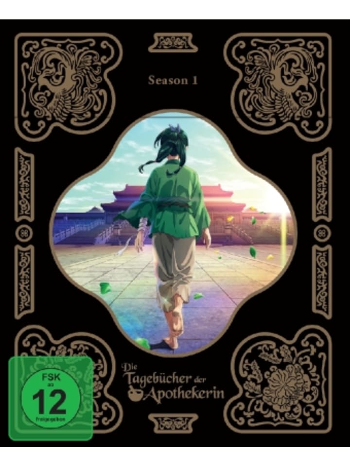 Crunchyroll Film - The Apothecary Diaries - Die Tagebücher der Apothekerin günstig kaufen onesize