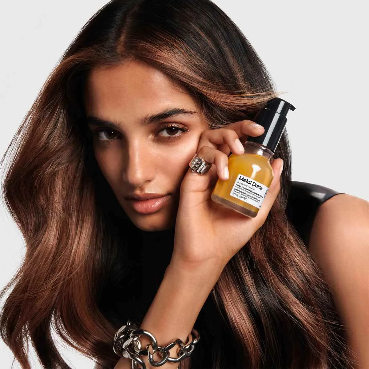 L'Oréal Professionnel Metal Detox Hair Oil