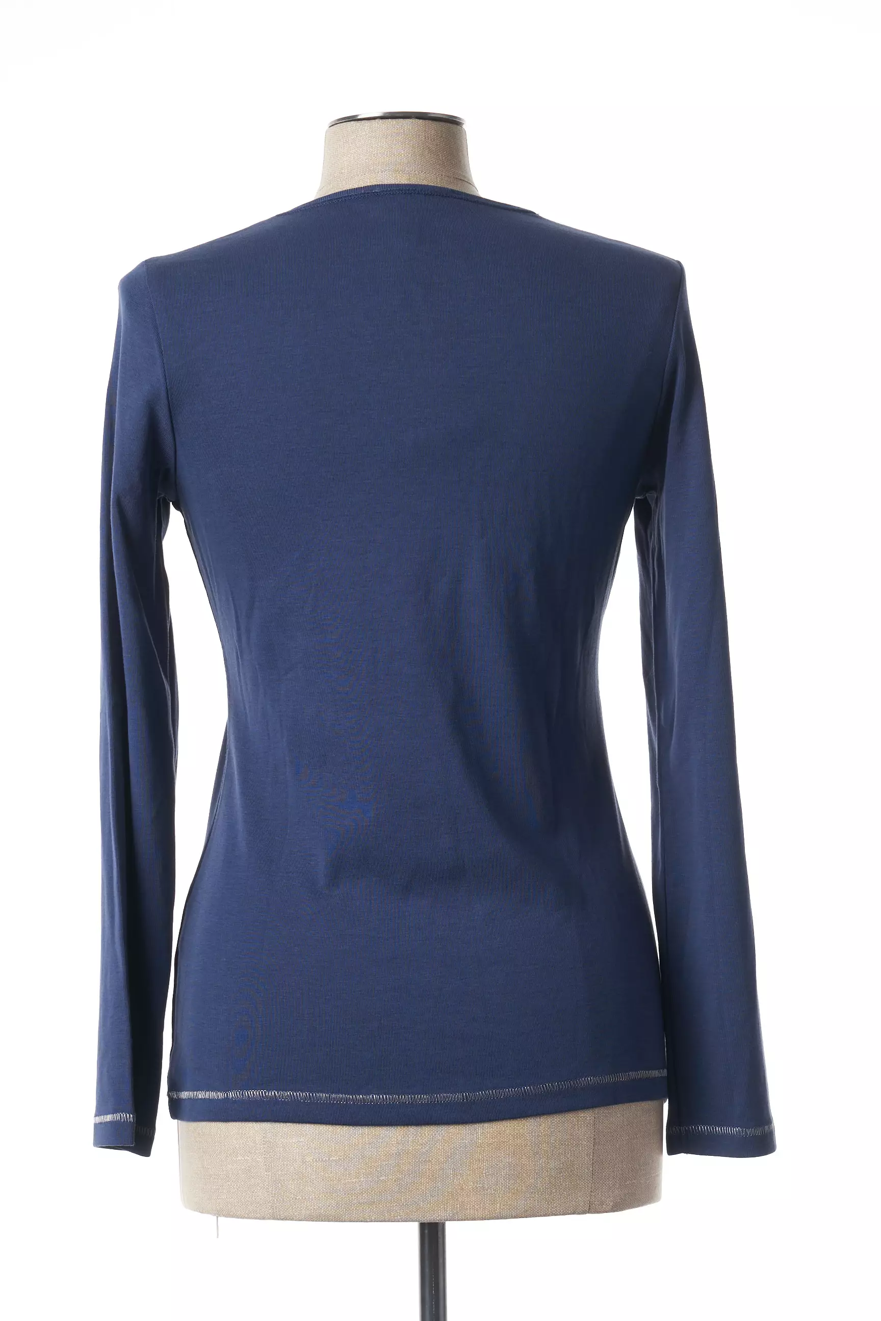 Le Cabestan Tshirts Femme couleur bleu