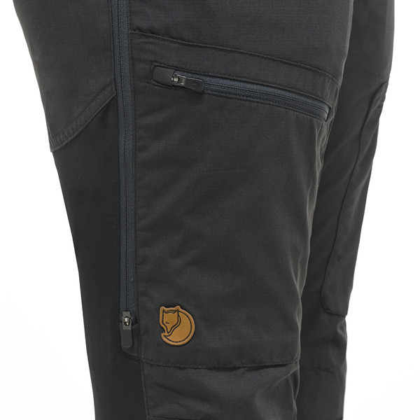 ABISKO LITE TREKKING TRS W SHORT Damen - Trekkinghose