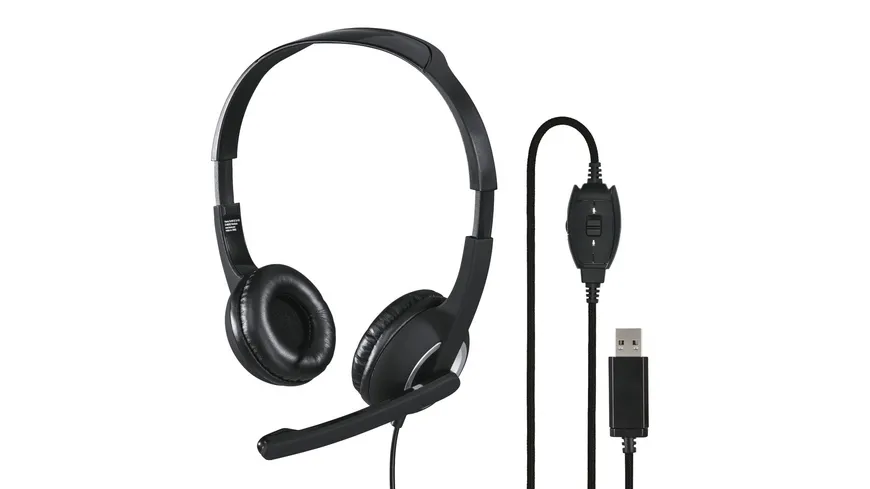 Hama PC-Office-Headset 