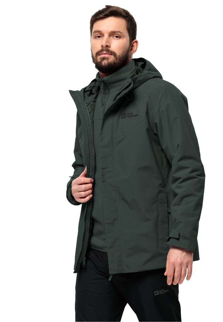 ALTENBERG 3IN1 JKT M 3 in 1 Jacke Herren
