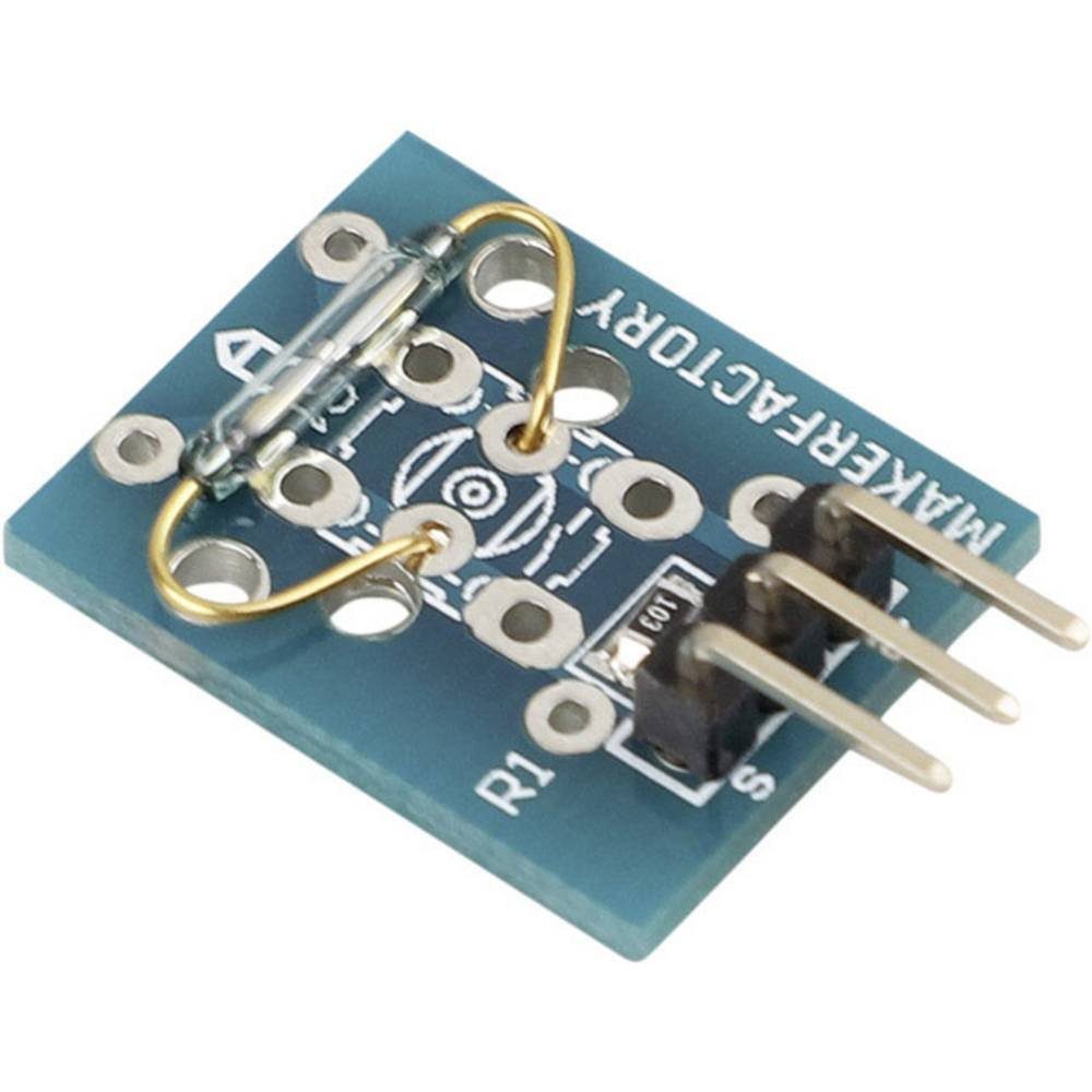 MAKERFACTORY magnetischer Mini-Reedschalter (2-tlg) - Barebone-PC
