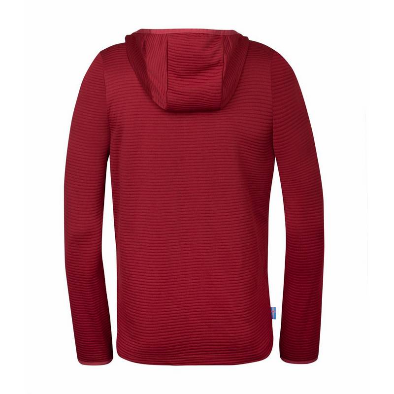 Westfjord Skardsvik Fleecejacke Herren