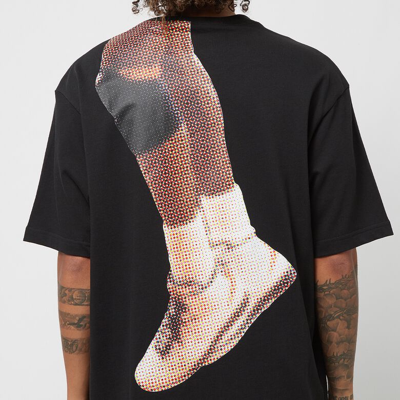 NIKE Air Jordan Flight Heritage 85 T-Shirt Black