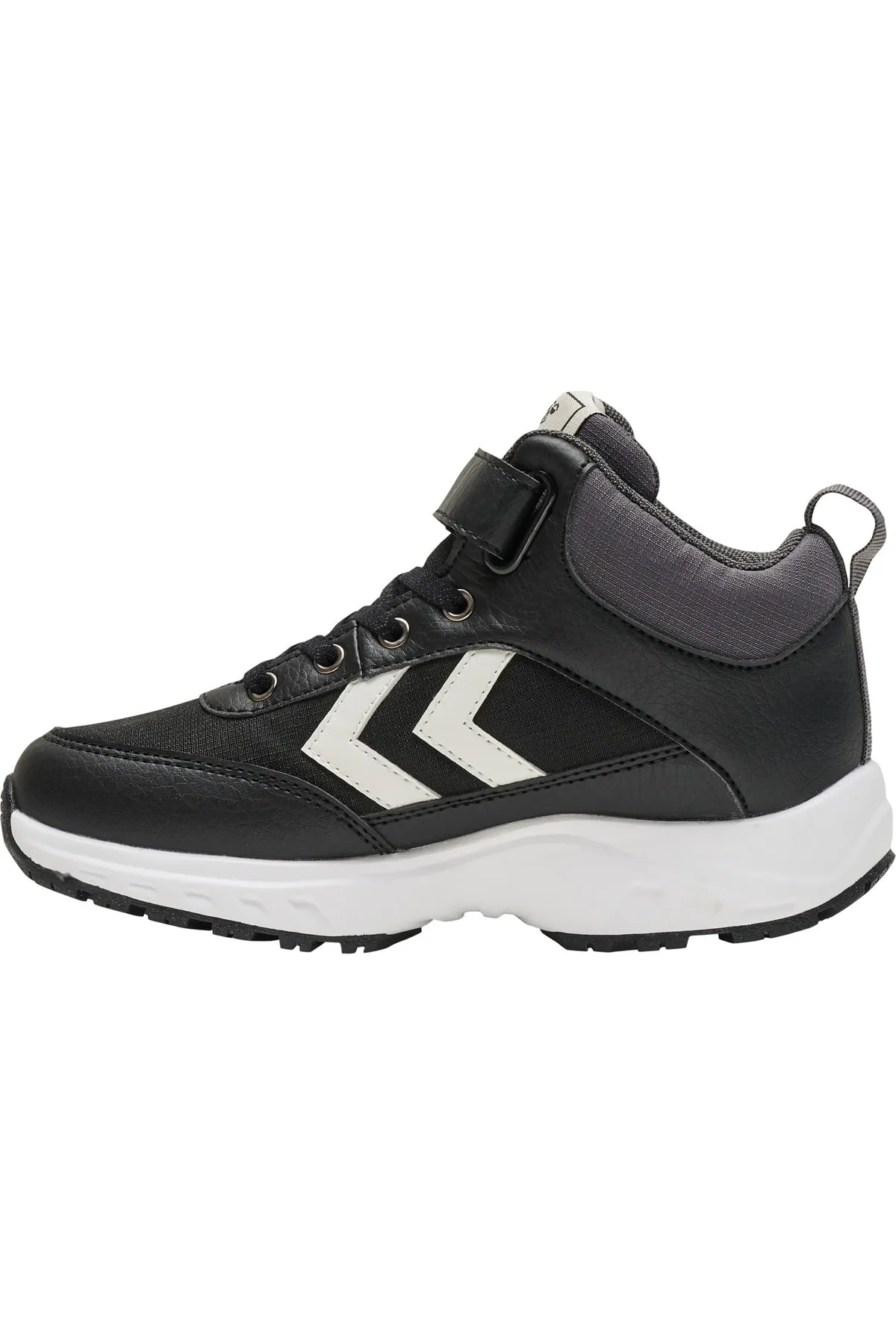 hummel  Stiefelette - Schwarz - Flacher Absatz