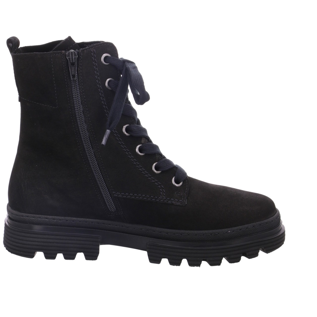 GABOR Stiefeletten schwarz