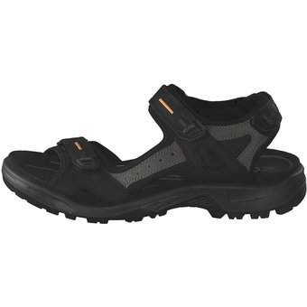 Ecco Offroad in schwarz