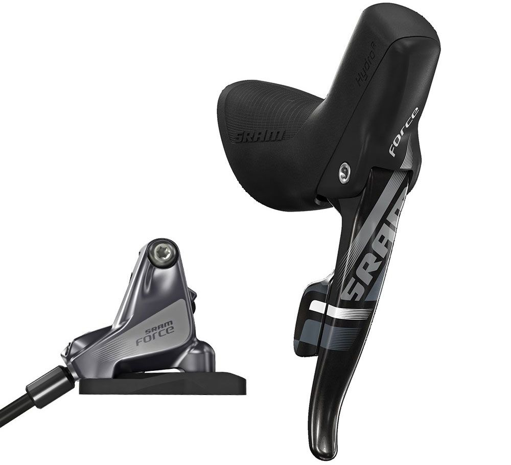 SRAM Force 1x11-fach GXP Gruppe 11-42T Disc 160/140mm kaufen | Bike-Discount