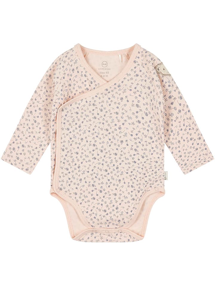 Steiff Wickelbody in Rosa günstig kaufen