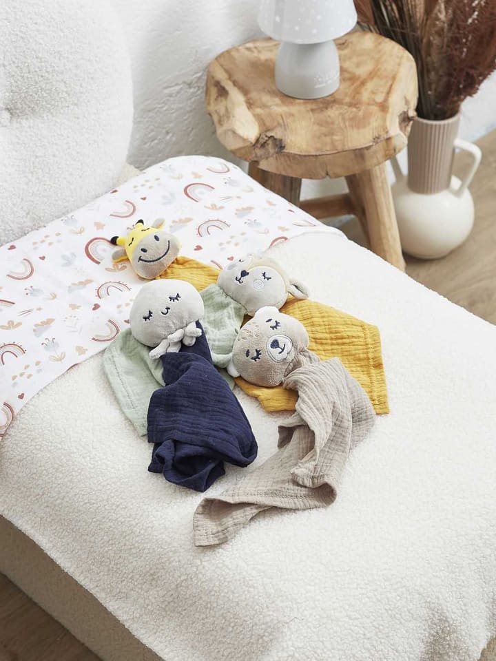 The Home Deco Kids Schmusetuch ''Line Pueri'' - ab Geburt (Überraschungsprodukt) günstig kaufen onesize