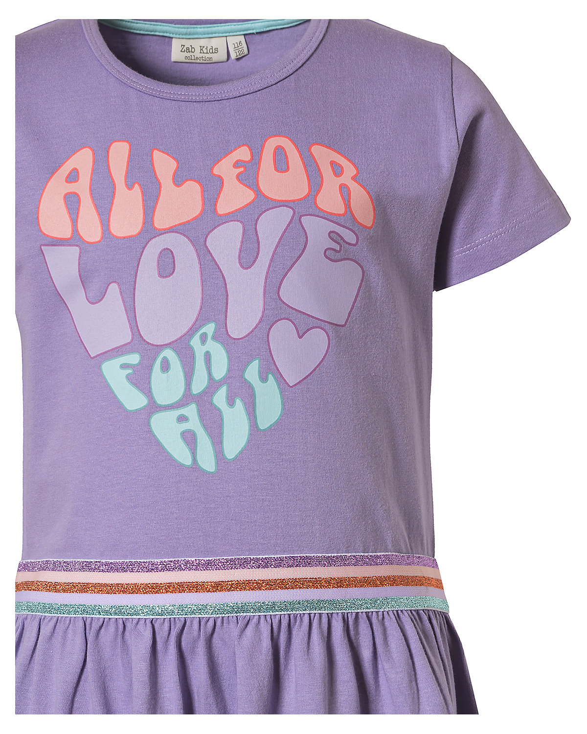 Kinder Jerseykleid von ZAB kids