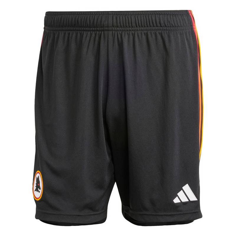 adidas AS Roma 23/24 Ausweichshorts Funktionsshorts Herren