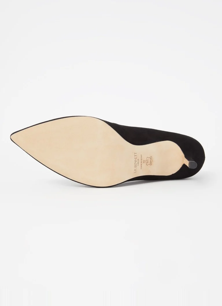 Décolleté LKBennett Simone in pelle scamosciata