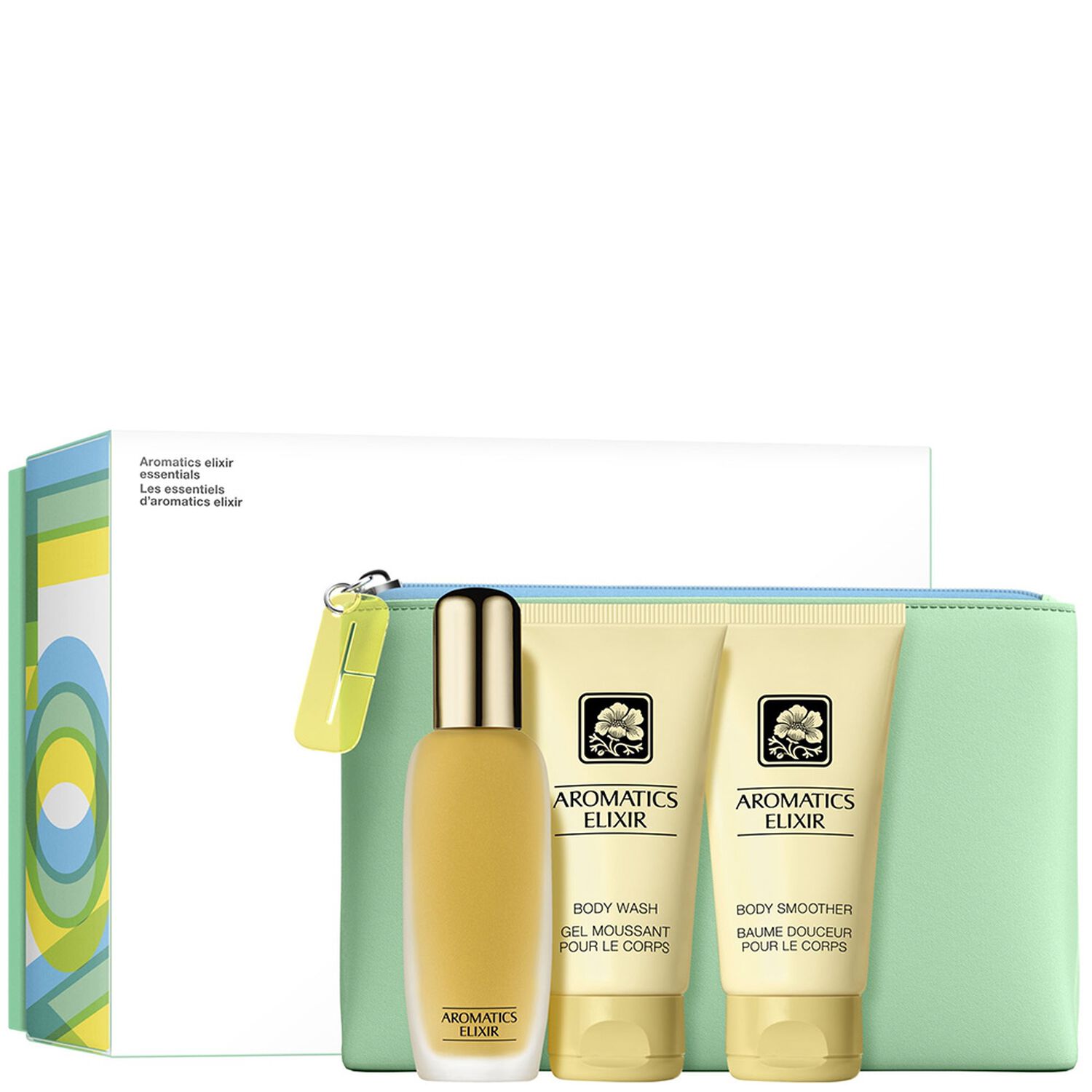 Clinique Aromatics Elixir Coffret Eau de Parfum 45 ml + 2 Produits