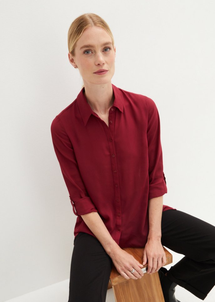 Longbluse