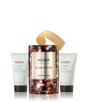 AHAVA Holiday Collection 2023 The Power Duo Körperpflegeset-1 Stk