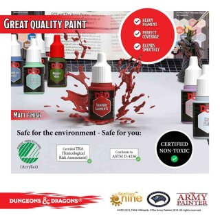 D&D Nolzur's Marvelous Pigments - Undead Paint Set