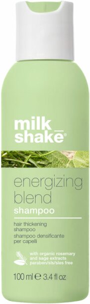 Milk_Shake Energizing Blend Shampoo