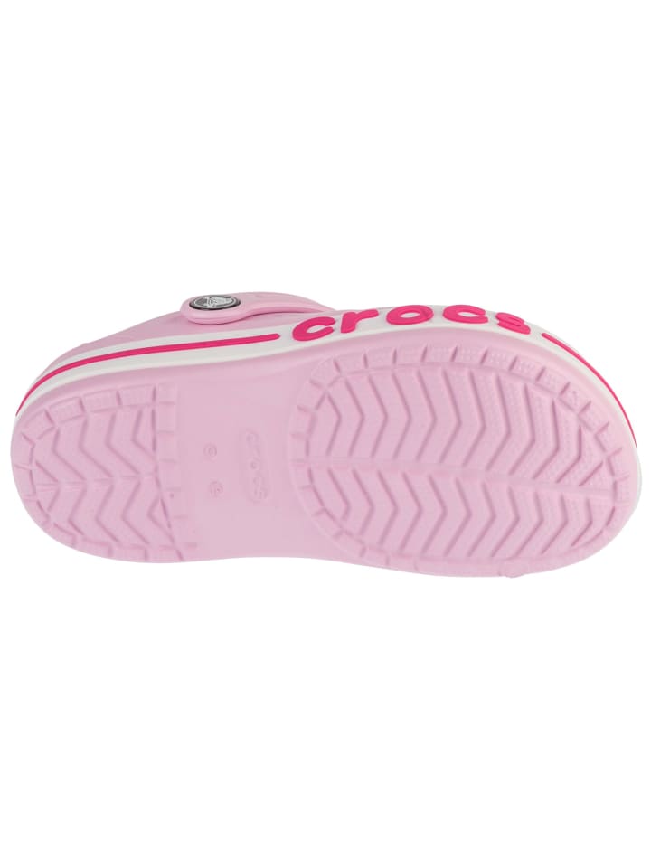 Crocs Crocs Bayaband Kids Clog in Rosa günstig kaufen