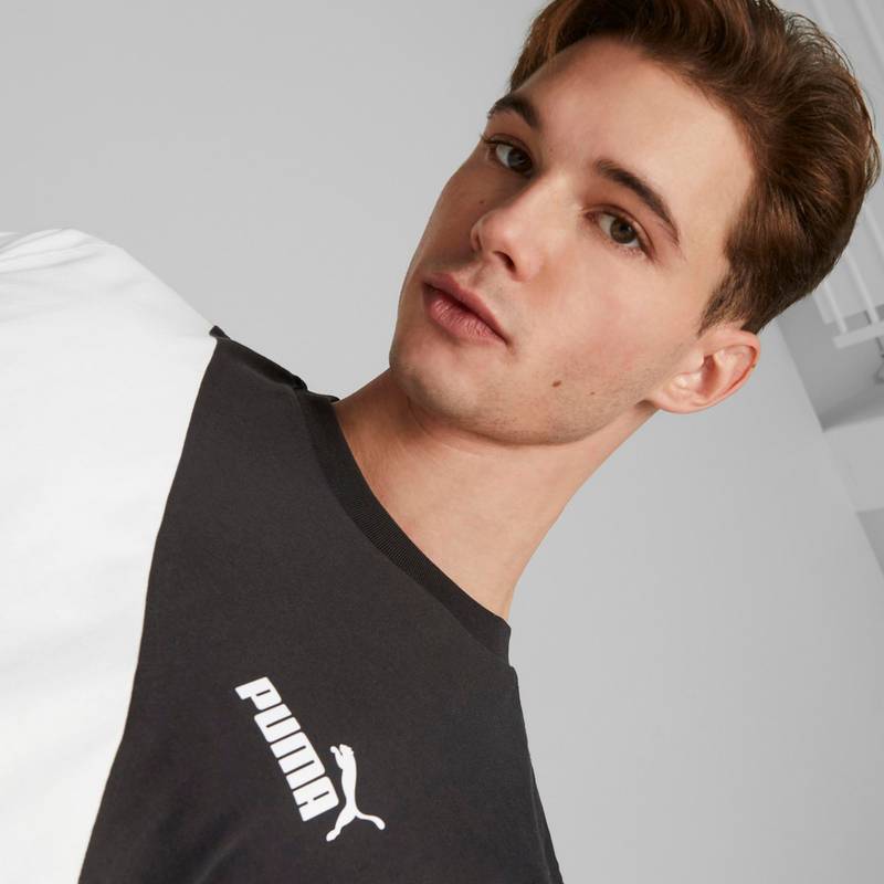 PUMA Power Cat T-Shirt Herren