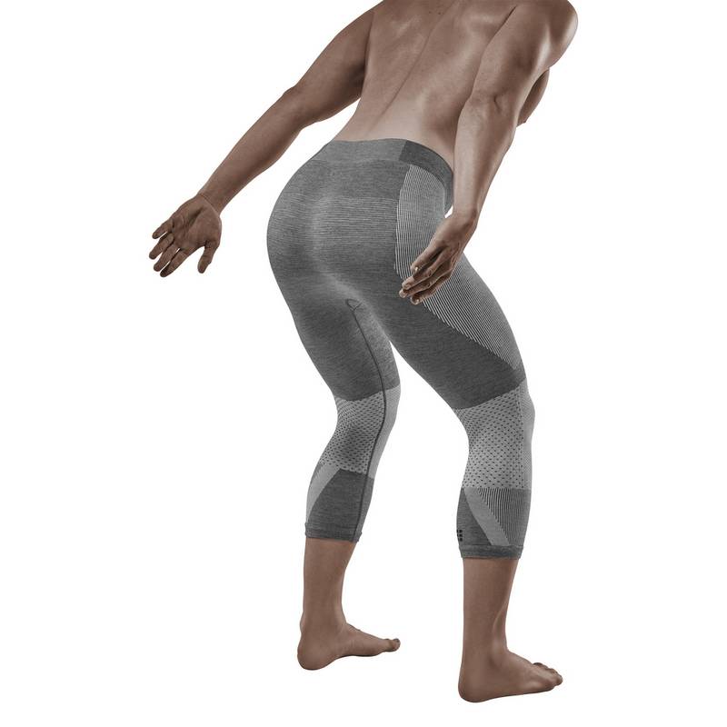 CEP Touring 3/4 Base Tights Herren