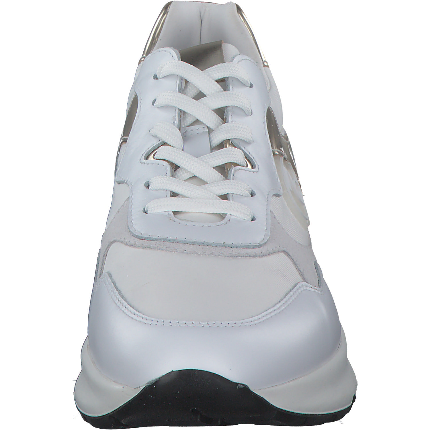 NeroGiardini E306414D, Schnürschuhe, Damen, Weiß