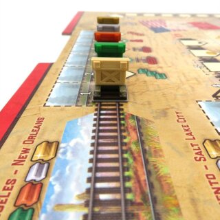 Upgrade Kit for Russian Railroads (48)