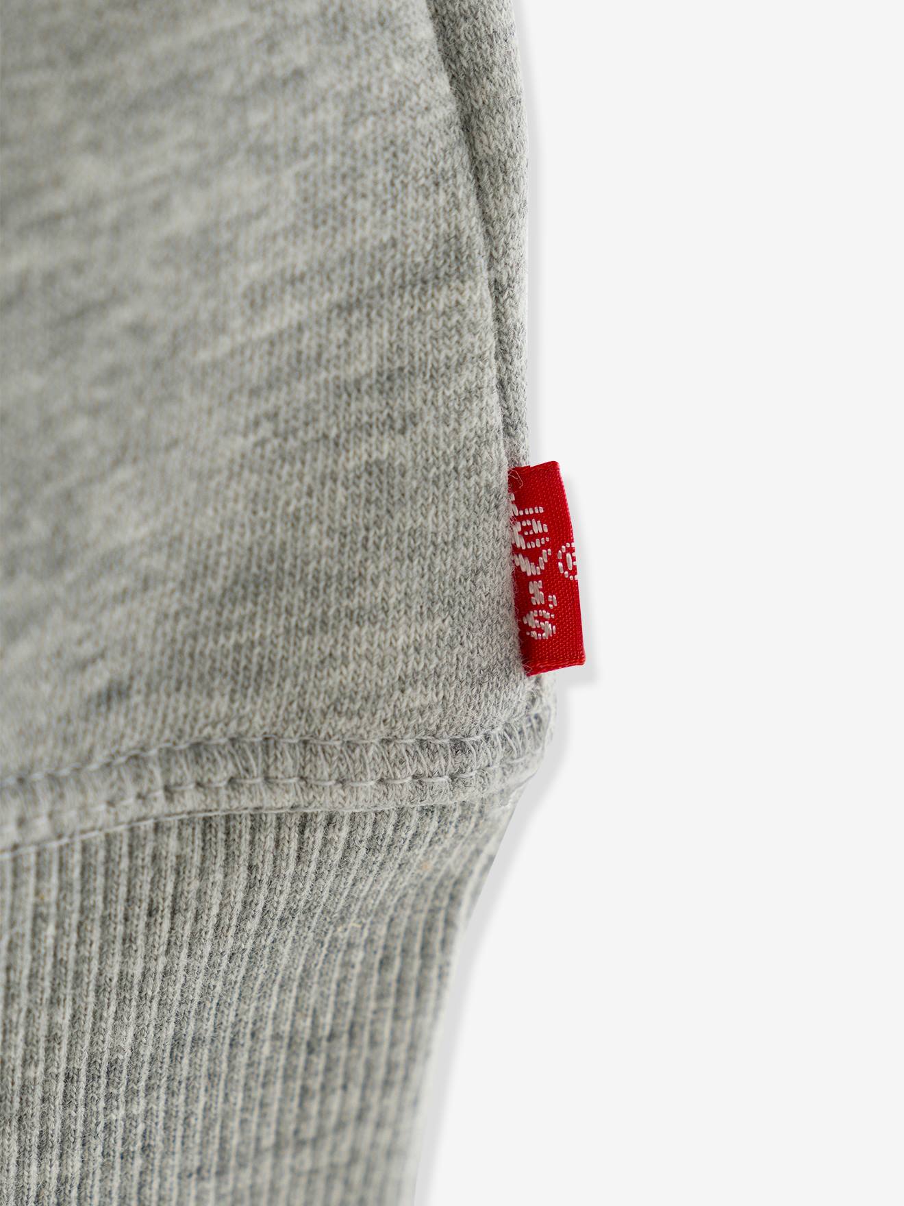Levis Jungen Sweatshirt Batwing Crewneck Levi's - grau