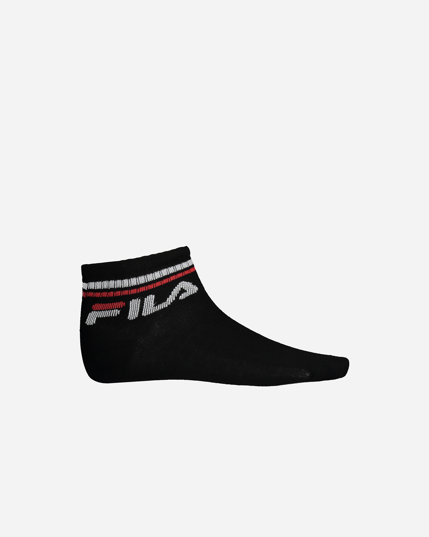 Sada 3 ponožiek Fila Invisible Jr. F8338-200