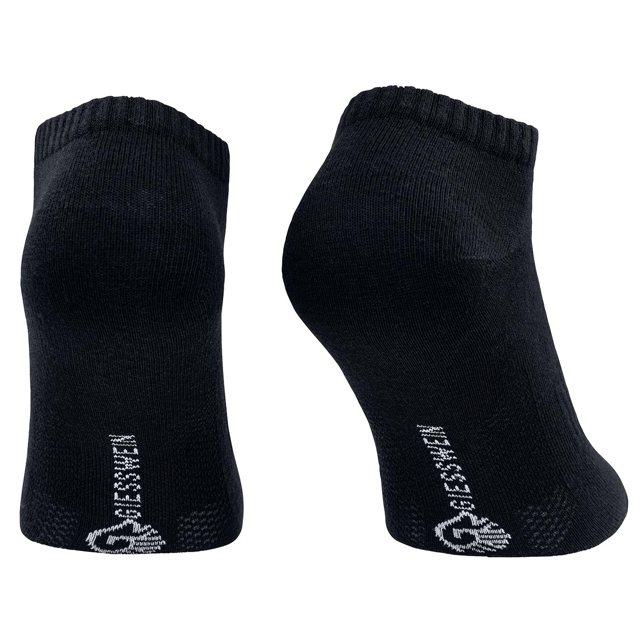 Bambus Sneaker Socks 3er-Pack