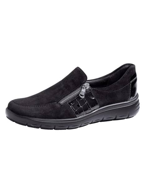 Slipper mit Shock-Absorber