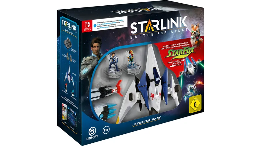 Starlink - Battle for Atlas Starter Pack