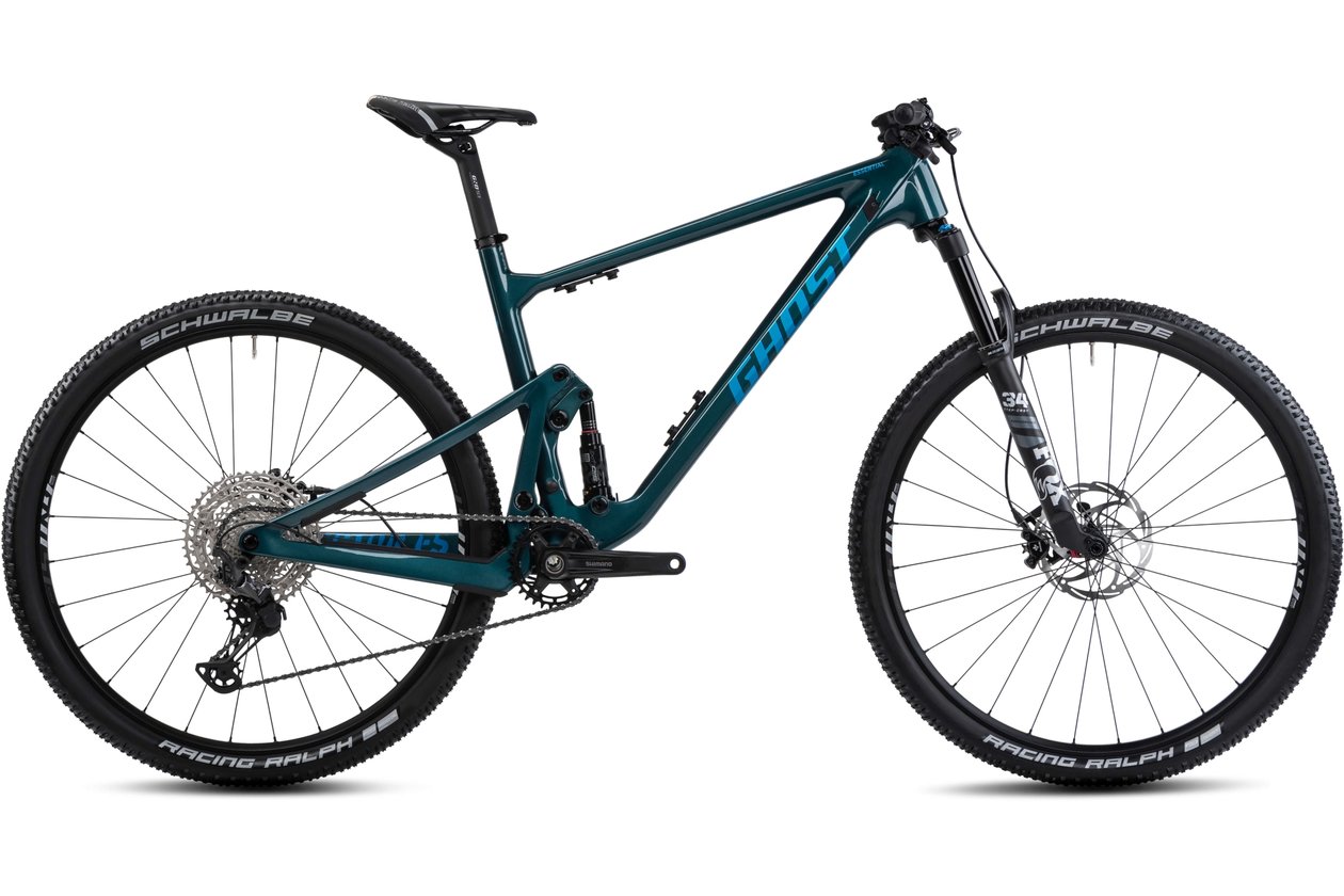 Ghost Lector FS SF LC Essential - 2022 - 29 Zoll - Fully
