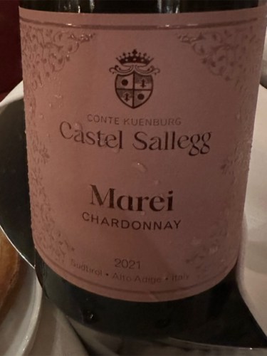 Castel SalleggMarei 2021
