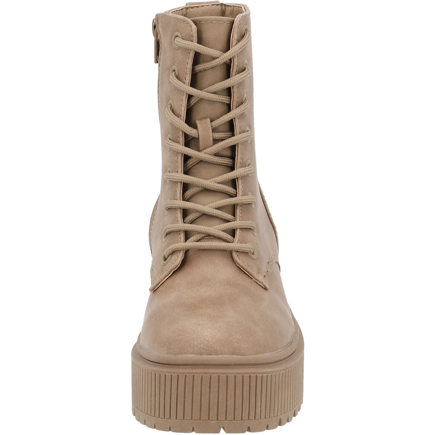Palado Aliaxe, Schnürstiefeletten, Damen, Beige