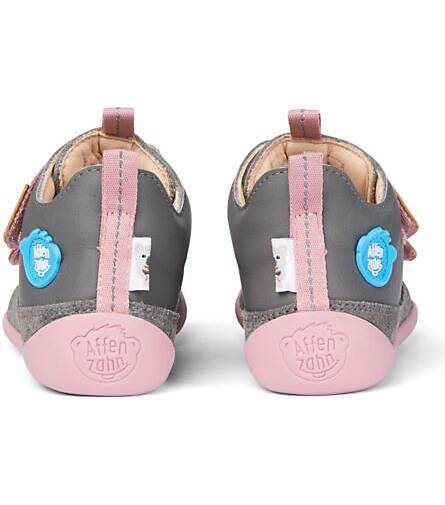 Affenzahn Klettschuh LEATHER BUDDY KOALA