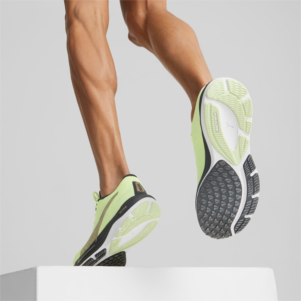 PUMA Velocity Nitro 2 Run 75 378529-01 / gelb