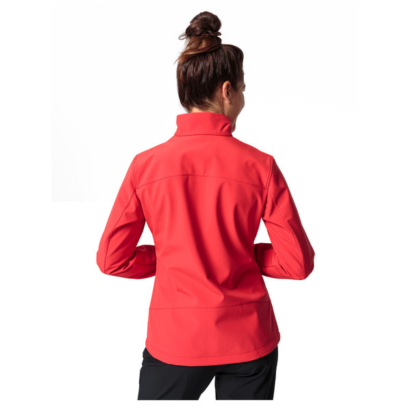 CYCLONE JACKET VI Damen - Softshelljacke