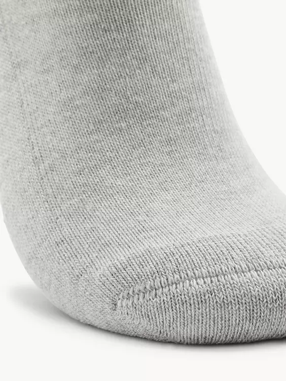adidas Essentials Linear 3er Pack Crew Socken
