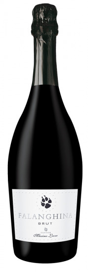 2022 Falanghina Sparkling brut - Cantine Massimo Leone