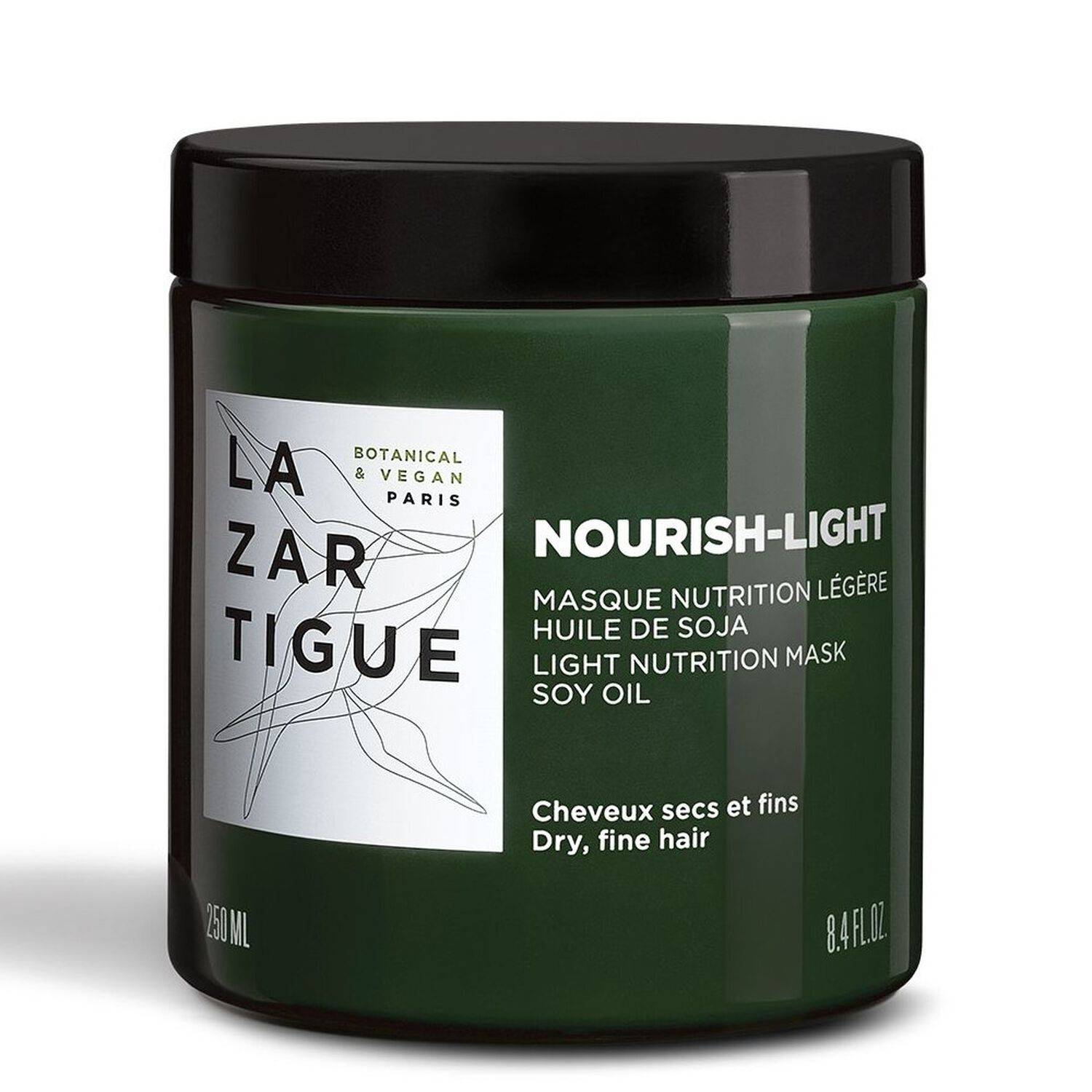 Lazartigue Nourish Light Masque Nutrition & Légèreté