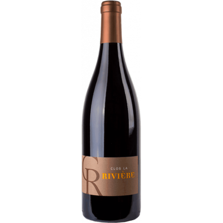 CLOS LA RIVIÈRE 2020 - CLOS LA RIVIÈRE