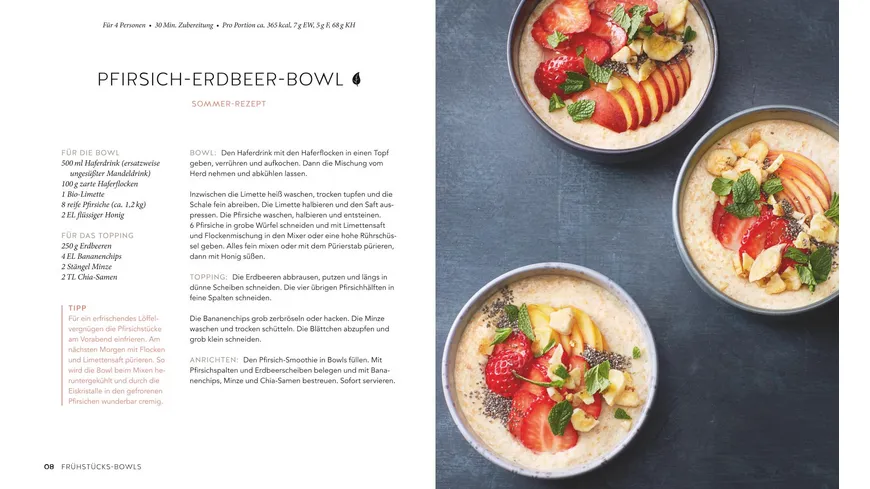 Happy Buddha-Bowls