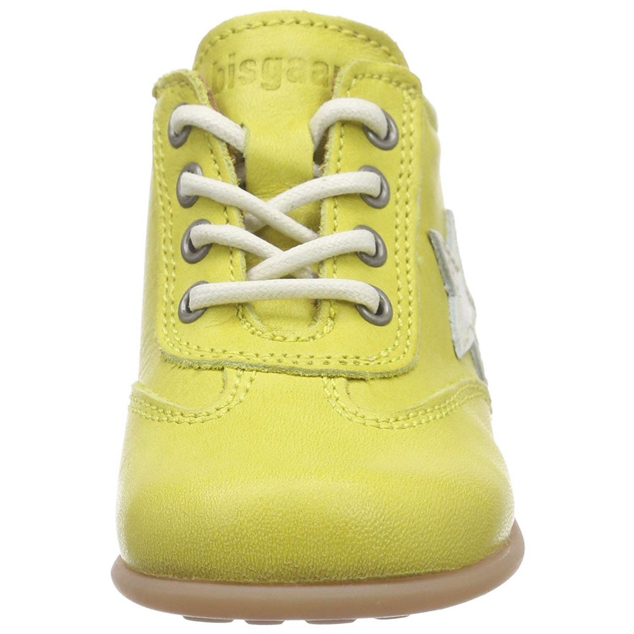BISGAARD Jungen Sneaker gelb