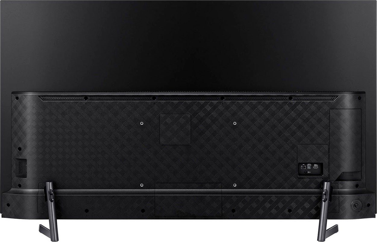 Hisense 55A8G OLED-Fernseher (139 cm/55 Zoll, 4K Ultra HD, Smart-TV, Dolby Vision IQ, Dolby Atmos, USB Recording, Sprachassistenten)