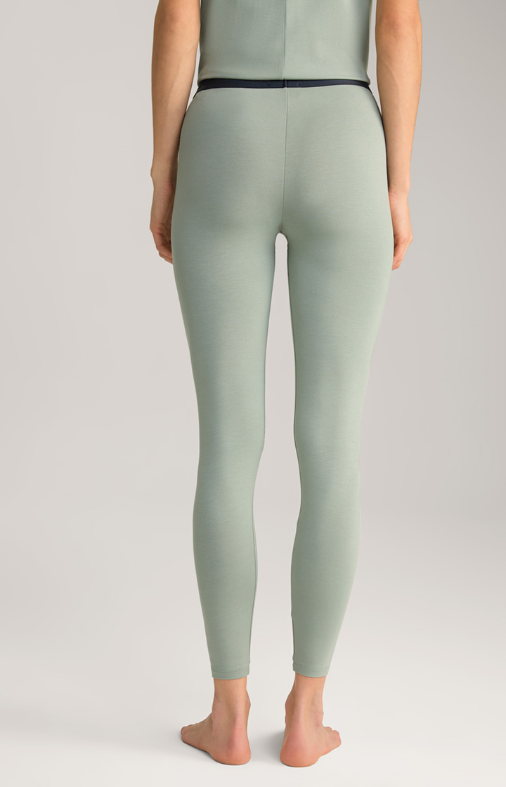 Loungewear Leggings in Sea Grass