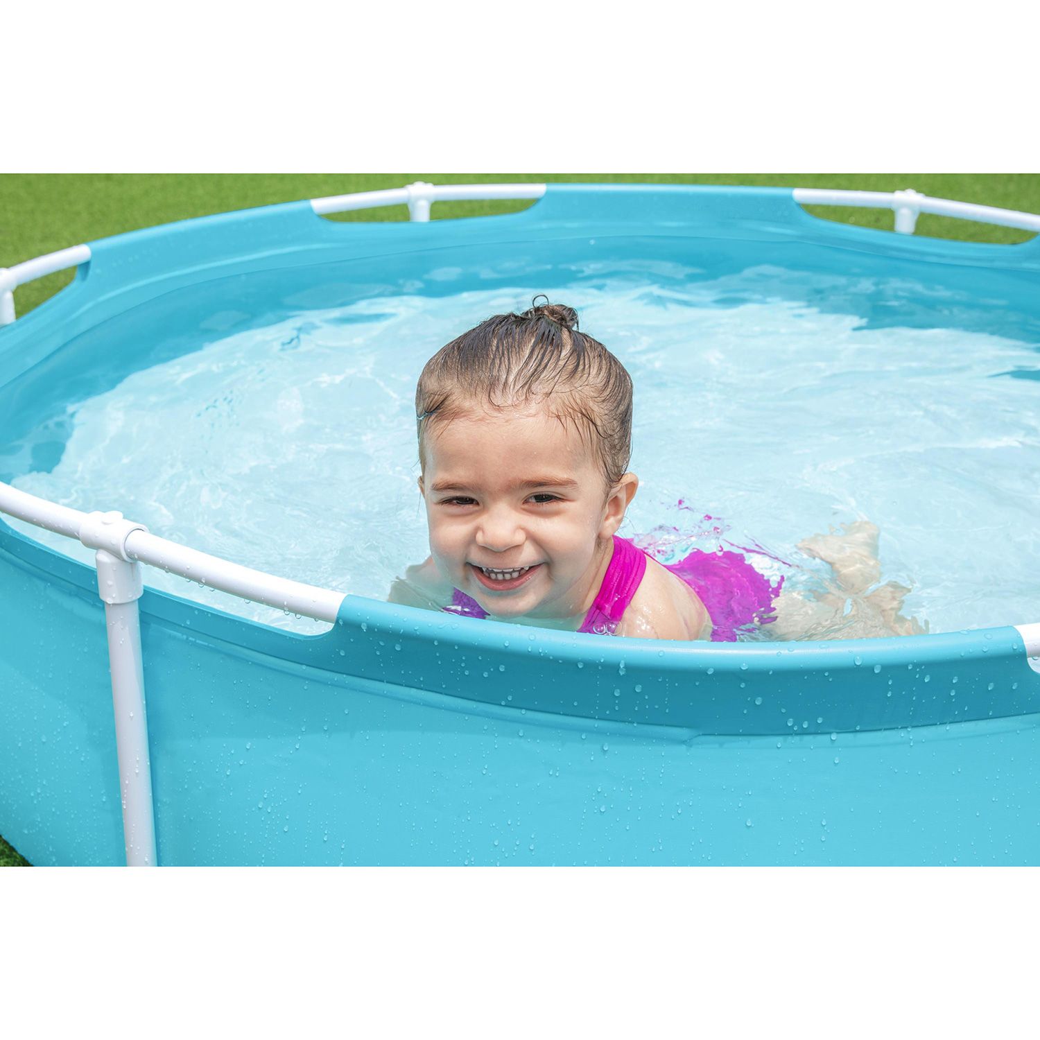 Bestway 152 cm Meine erste Frame-Pool-Runde